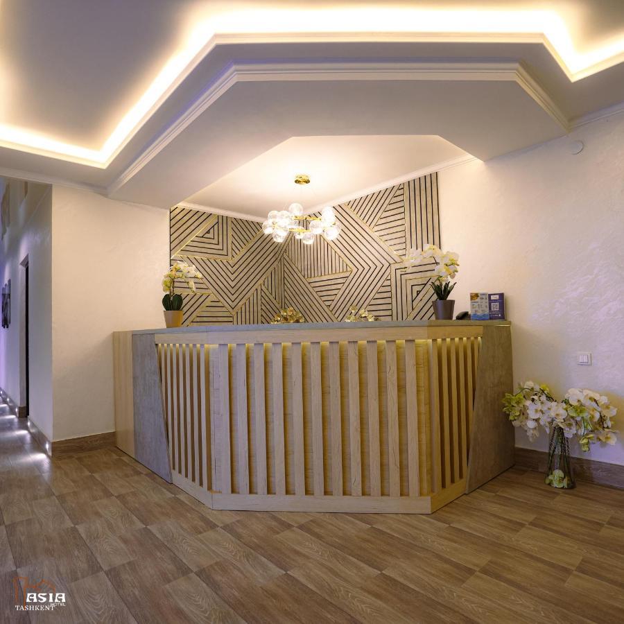 Asia Tashkent Hotel Exterior foto