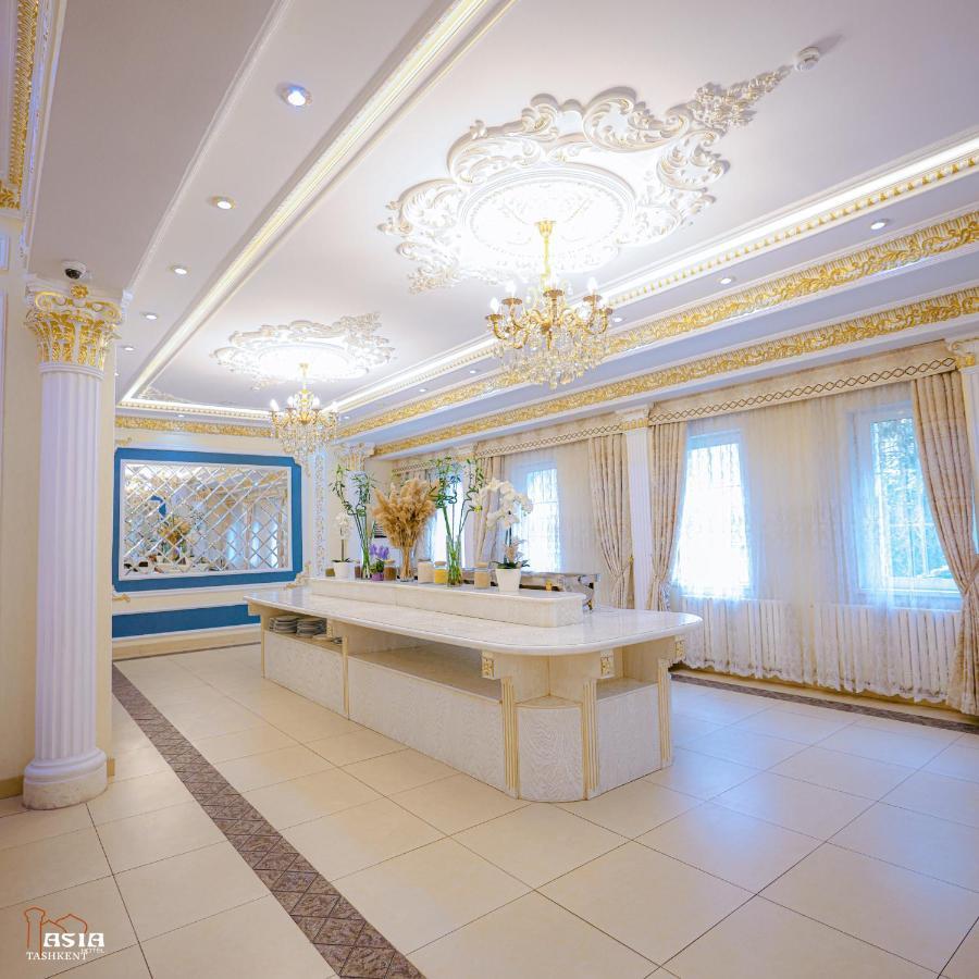Asia Tashkent Hotel Exterior foto