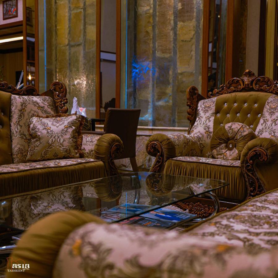 Asia Tashkent Hotel Exterior foto