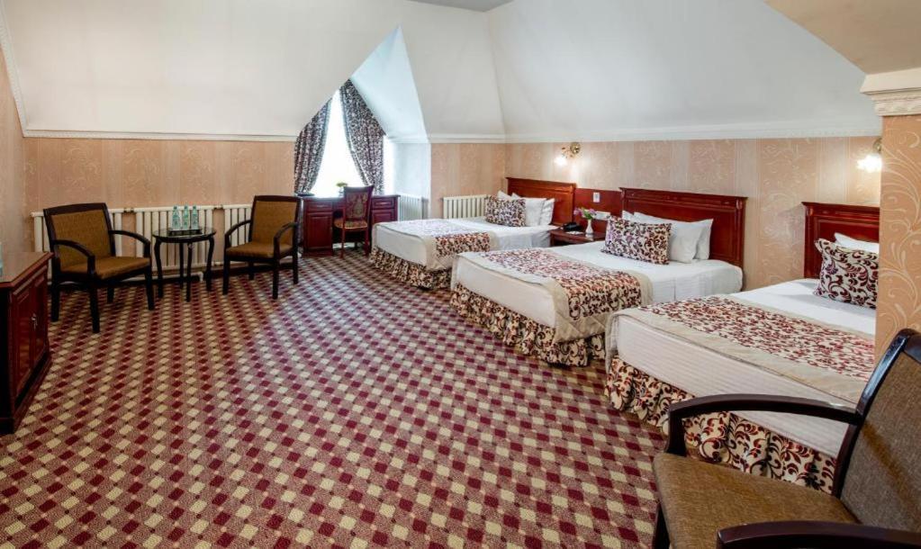 Asia Tashkent Hotel Exterior foto