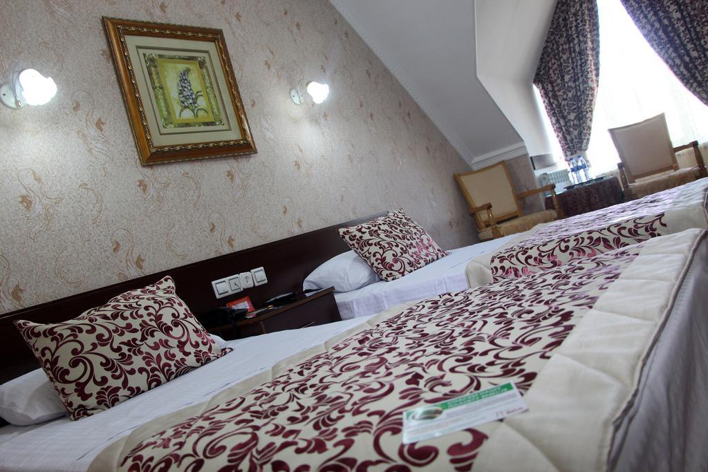 Asia Tashkent Hotel Exterior foto