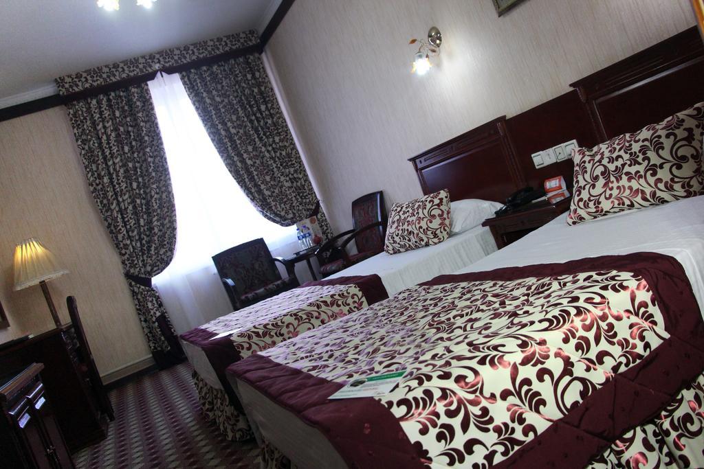 Asia Tashkent Hotel Exterior foto