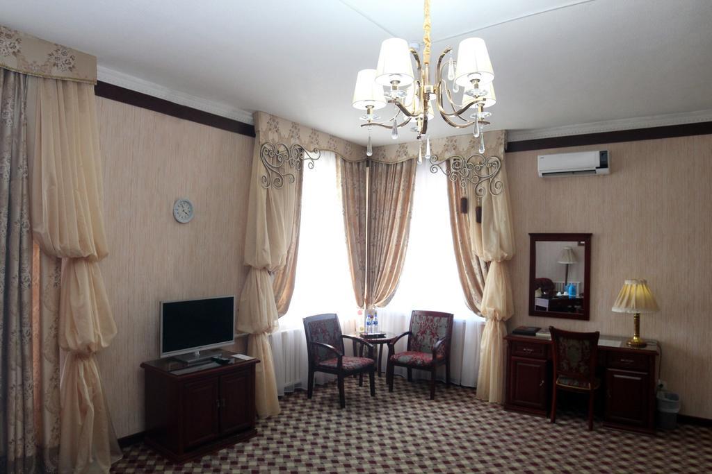 Asia Tashkent Hotel Exterior foto